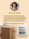 IB Studio Steel Display Shelves 4