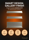 IB Studio Steel Display Shelves 9